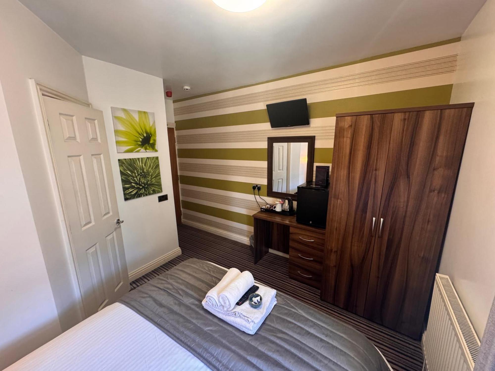 Delovely Hotel Blackpool Exterior foto